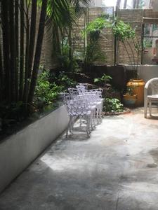 Balcony Image of 1850 Sq.ft 3 BHK Apartment / Flat for rent in Jayamahal Bengaluru for Rs. 85000