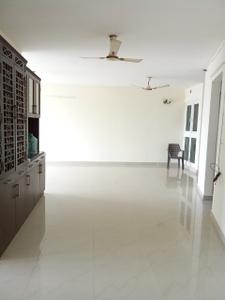 Hall Image of 2000 Sq.ft 3 BHK Apartment / Flat for rent in TVH Ouranya Bay, Padur Chennai for Rs. 37000