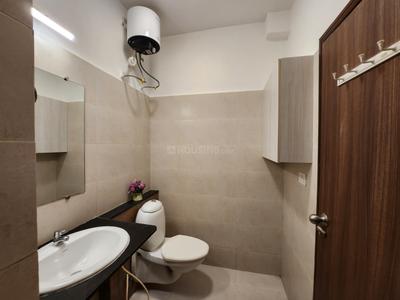Image of 2510 Sq.ft 3.5 BHK Apartment / Flat for rent in Adani Water Lily Ph 4 Towers C5 C6 C11 C12, Shantigram, Ahmedabad for Rs. 81000