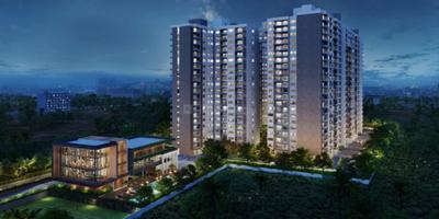 Image of 1285 Sq.ft 2 BHK Apartment / Flat for sale in Ranka Ankura, Thanisandra, Bengaluru for Rs. 15200000