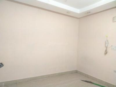 Bedroom Image of 470 Sq.ft 1 BHK Builder Floor for rent in Nawada New Delhi for Rs. 11000