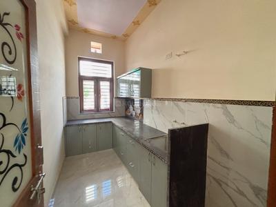 Kitchen Image of 702 Sq.ft 3 BHK Duplex for sale in Govindpura Kardhani Scheme Jaipur for Rs. 7500000