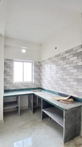 Kitchen Image of 760 Sq.ft 2 BHK Apartment / Flat for sale in Keshtopur Kolkata for Rs. 2850000