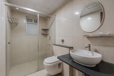 Image of 1500 Sq.ft 3 BHK Apartment / Flat for rent in BSCPL Bollineni Silas, K R Puram, Bengaluru for Rs. 55000