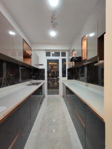 Kitchen Image of 1190 Sq.ft 2 BHK Apartment / Flat for sale in Vardhman Kings Court, Karni Vihar Jaipur for Rs. 9200000