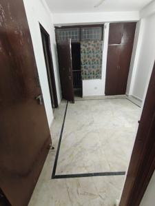Bedroom Image of 750 Sq.ft 2 BHK Independent House for rent in Munirka New Delhi for Rs. 24000