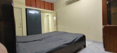 Bedroom Image of 800 Sq.ft 2 BHK Apartment / Flat for sale in Rachana Srushti, Seminary Hills Nagpur for Rs. 4200000