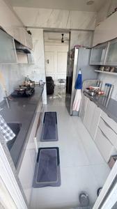 Kitchen Image of 1010 Sq.ft 2 BHK Apartment / Flat for sale in Satyam Harmony, Kopar Khairane Navi Mumbai for Rs. 18800000