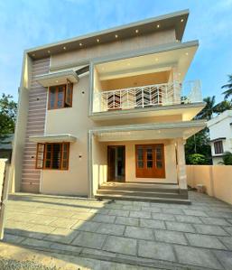 Image of 1800 Sq.ft 4 BHK Independent House for sale in Varapuzha, Kochi for Rs. 8000000