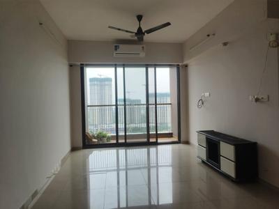 Hall Image of 1554 Sq.ft 3 BHK Apartment / Flat for rent in Elita Garden Vista, New Town Kolkata for Rs. 36000