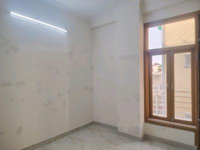 Bedroom Image of 650 Sq.ft 2 BHK Builder Floor for sale in Khanpur New Delhi for Rs. 4100000