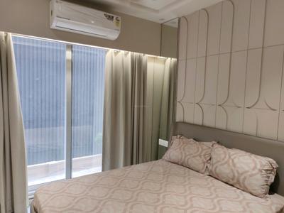 Bedroom Image of 1350 Sq.ft 2 BHK Apartment / Flat for sale in Delta Palacio, Ulwe Navi Mumbai for Rs. 13000000