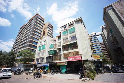 Image of 1710 Sq.ft 3 BHK Apartment / Flat for sale in Randesan, Gandhinagar for Rs. 7500000