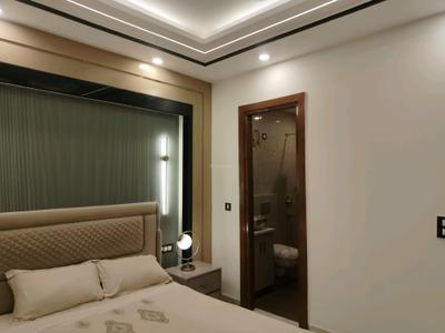 Bedroom Image of 1750 Sq.ft 3.5 BHK Builder Floor for sale in Sector 40 Gurgaon for Rs. 32500000