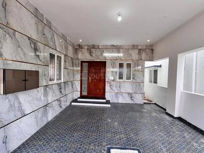 Hall Image of 620 Sq.ft 2 BHK Duplex for sale in Sevvapet Chennai for Rs. 2300000