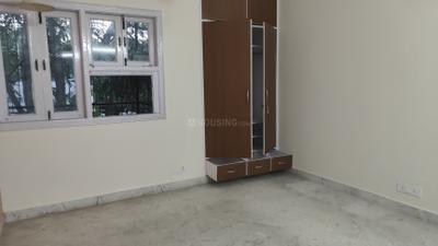 Bedroom Image of 1800 Sq.ft 3 BHK Builder Floor for rent in Shivalik New Delhi for Rs. 60000