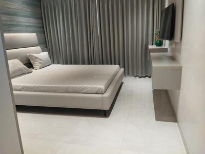 Bedroom Image of 2070 Sq.ft 3 BHK Apartment / Flat for sale in Palanpur Surat for Rs. 7600000