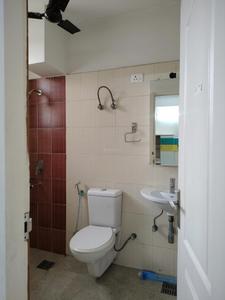 Bedroom One Image of 1694 Sq.ft 3 BHK Apartment / Flat for rent in Stellar Jeevan, Noida Extension Greater Noida for Rs. 24750