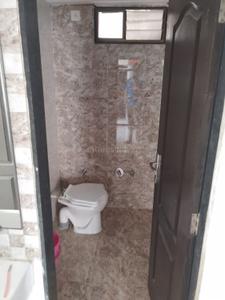 Bathroom Image of 1773 Sq.ft 3 BHK Apartment / Flat for sale in Rushabhdev Sharan Sapphire, Koteshwar Ahmedabad for Rs. 8200000