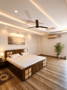 Bedroom Image of 5900 Sq.ft 2 BHK Farm House for sale in Kalwad Road Jaipur for Rs. 6100000
