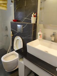 Bathroom Image of 1830 Sq.ft 3 BHK Apartment / Flat for sale in PS Vyom, Behala Kolkata for Rs. 29500000