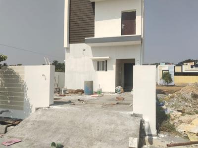 Image of 1050 Sq.ft 3 BHK Villa for sale in Avinashi Taluk, Tiruppur for Rs. 4490000
