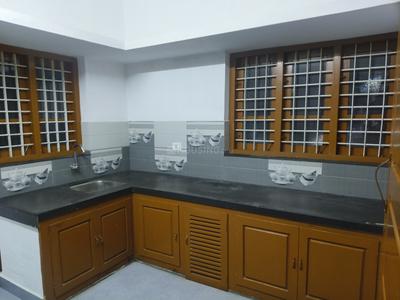 Kitchen Image of 900 Sq.ft 2 BHK Independent House for rent in Kottiyam Kollam for Rs. 11000