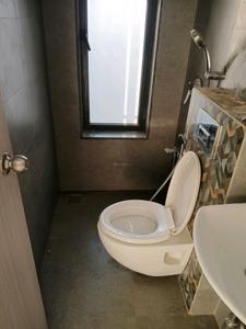 Common Bathroom Image of 751 Sq.ft 2 BHK Apartment / Flat for sale in Ruparel Zion, Sion Mumbai for Rs. 33000000