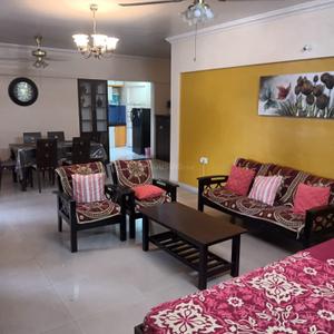 Hall Image of 1765 Sq.ft 3 BHK Apartment / Flat for sale in Gera North, Kharadi Pune for Rs. 15500000