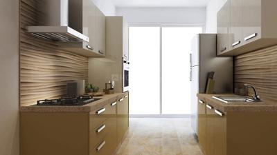 Kitchen Image of 5500 Sq.ft 8 BHK Apartment / Flat for sale in Raheja Park West, Santacruz West Mumbai for Rs. 320000000