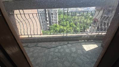 Balcony Image of 1850 Sq.ft 3.5 BHK Apartment / Flat for rent in Sector 62 Noida for Rs. 37000