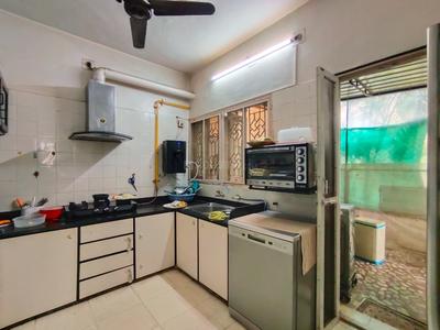 Kitchen Image of 1665 Sq.ft 3 BHK Independent House for sale in Saiyed Vasna Vadodara for Rs. 11800000