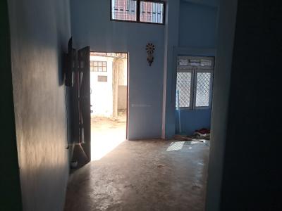 Bedroom Image of 350 Sq.ft 1 RK Independent House for rent in Jarauli Kanpur for Rs. 4000