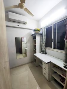 Bedroom Image of 670 Sq.ft 1.5 BHK Apartment / Flat for sale in Lodha Upper Thane, Bhiwandi Thane for Rs. 5100000