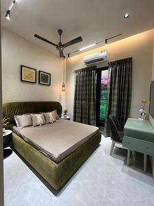 Bedroom Image of 1554 Sq.ft 3 BHK Apartment / Flat for sale in Dream Delmont, Bavdhan Pune for Rs. 14700000