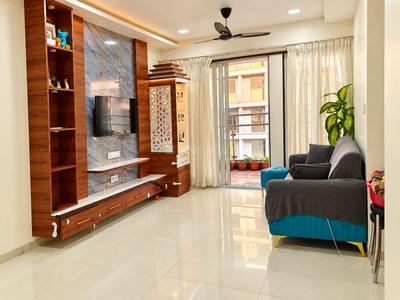 Hall Image of 860 Sq.ft 2 BHK Apartment / Flat for rent in Proviso Leisure Town, Hadapsar Pune for Rs. 33000