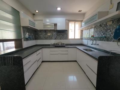 Kitchen Image of 3850 Sq.ft 4 BHK Apartment / Flat for sale in Aaryavart Skies, Ambawadi Ahmedabad for Rs. 32000000