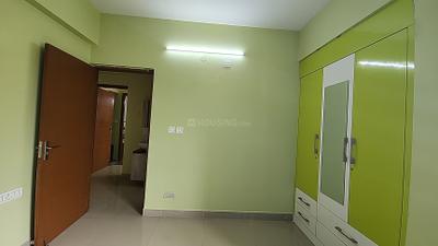 Bedroom Image of 1044 Sq.ft 2 BHK Apartment / Flat for sale in Mahendra Aarna Tower 1 to 4, Electronic City Bengaluru for Rs. 9900000