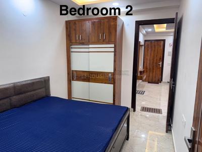 Bedroom Image of 1200 Sq.ft 3 BHK Apartment / Flat for sale in JMD Shri Shyam Apartment, Sector 73 Noida for Rs. 7000000