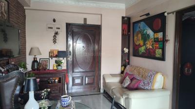 Living Room Image of 751 Sq.ft 2 BHK Apartment / Flat for sale in Ballygunge Kolkata for Rs. 9500000