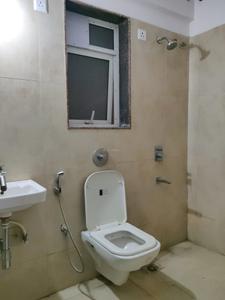 Common Bathroom One Image of 1050 Sq.ft 2 BHK Apartment / Flat for sale in Rustomjee La Familia Wing A, Thane West Thane for Rs. 16000000