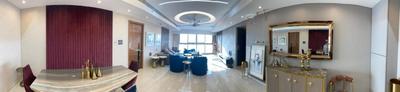 Hall Image of 2200 Sq.ft 4 BHK Apartment / Flat for rent in Bombay Island City Center, Wadala Mumbai for Rs. 450000