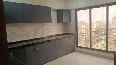 Kitchen Image of 2650 Sq.ft 6 BHK Apartment / Flat for rent in Paresh Pujara And Abhiraj Pujara Shreeji Krupa, Vile Parle West Mumbai for Rs. 500000