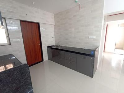 Kitchen Image of 1500 Sq.ft 3 BHK Apartment / Flat for rent in Pinnac River Dale Residency, Karve Nagar Pune for Rs. 50000