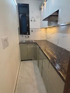 Kitchen Image of 800 Sq.ft 2 BHK Independent House for rent in Indirapuram Ghaziabad for Rs. 20000