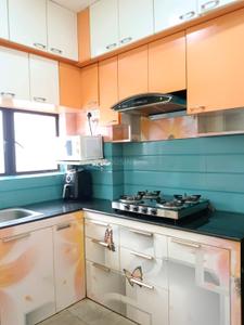 Kitchen Image of 933 Sq.ft 2 BHK Apartment / Flat for sale in Southwinds Phase V, Sonarpur Kolkata for Rs. 5500000