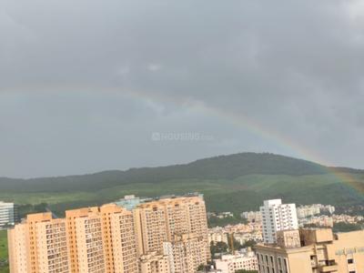Image of 1175 Sq.ft 2 BHK Apartment / Flat for rent in Dynamix Divum, Malad East, Mumbai for Rs. 70000