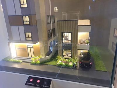 Kitchen Image of 828 Sq.ft 3 BHK Villa for sale in Semmancheri Chennai for Rs. 12900000