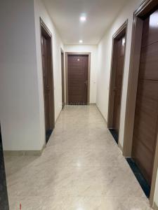 Image of 900 Sq.ft 1 BHK Builder Floor for rent in Sector 46, Gurgaon for Rs. 42000