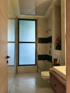 Bedroom Three Image of 2240 Sq.ft 3 BHK Apartment / Flat for sale in Livience Aleenta, Pashan Pune for Rs. 18000000